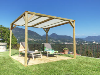 TELO DI COPERTURA OBREGGIANTE