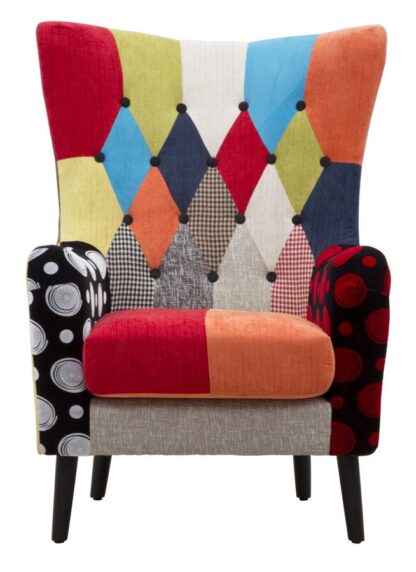 POLTRONA IMPERIAL CM 73X79X106 - immagine 2