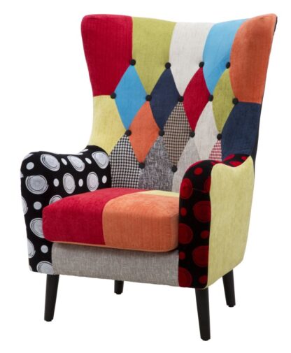 POLTRONA IMPERIAL CM 73X79X106 - immagine 3