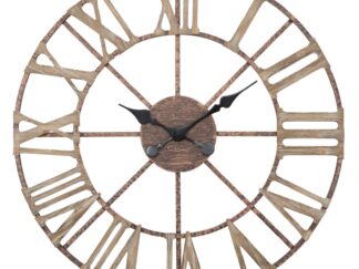 OROLOGIO DA MURO PLUS CM Ø 71,5X4