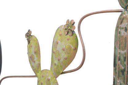 PANNELLO IN FERRO CACTUS -B- CM 90X2,5X64 - immagine 4