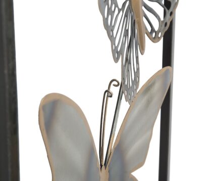PANNELO IN FERRO FARFALLE CM 31X2,5X90 - immagine 6