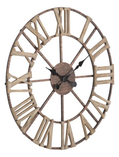 OROLOGIO DA MURO PLUS CM Ø 71,5X4 - immagine 2