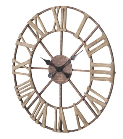 OROLOGIO DA MURO PLUS CM Ø 71,5X4 - immagine 3
