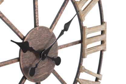 OROLOGIO DA MURO PLUS CM Ø 71,5X4 - immagine 4