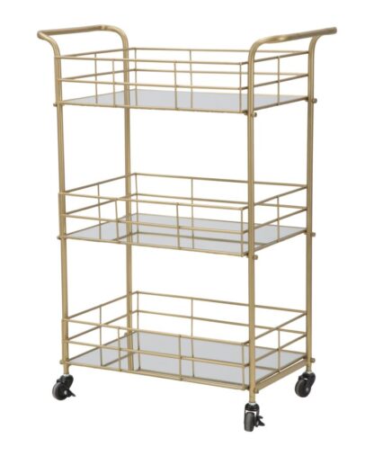 CARRELLO GLAM RET. CM 60X30,5X80 - immagine 4