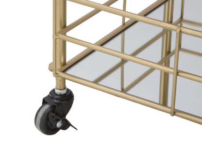 CARRELLO GLAM RET. CM 60X30,5X80 - immagine 5
