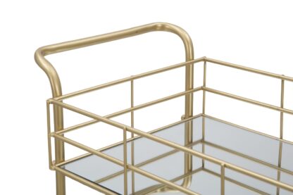 CARRELLO GLAM RET. CM 60X30,5X80 - immagine 6