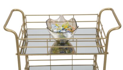 CARRELLO GLAM RET. CM 60X30,5X80 - immagine 7