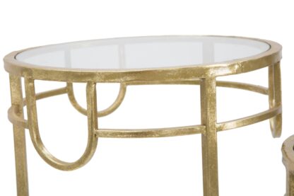 P/TELEFONO GOLD SET 3 PZ CM Ø 33X70
-28X60-23X50 - immagine 6