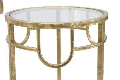 P/TELEFONO GOLD SET 3 PZ CM Ø 33X70
-28X60-23X50 - immagine 7