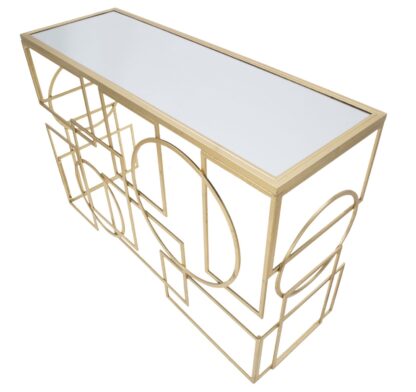 CONSOLE MARIE CM 120X41X81 - immagine 3