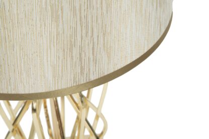 LAMPADA DA TAVOLO GLAM X CM Ø 30X52 - immagine 5