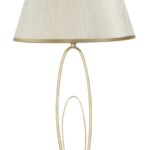 LAMPADA DA TAVOLO GLAM FLUSH CM Ø 30X58