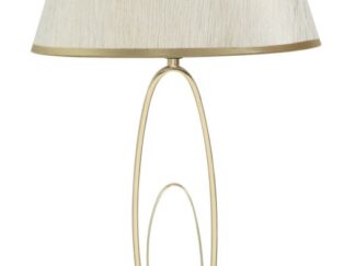 LAMPADA DA TAVOLO GLAM FLUSH CM Ø 30X58