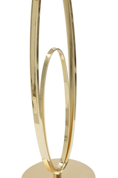 LAMPADA DA TAVOLO GLAM FLUSH CM Ø 30X58 - immagine 4
