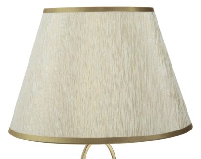 LAMPADA DA TAVOLO GLAM FLUSH CM Ø 30X58 - immagine 5