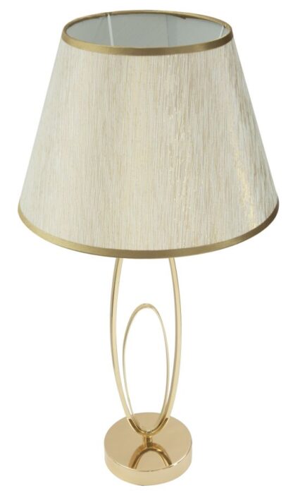 LAMPADA DA TAVOLO GLAM FLUSH CM Ø 30X58 - immagine 2