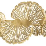 PANNELLO IN FERRO IRIS VERTICALE CM 115X5X64