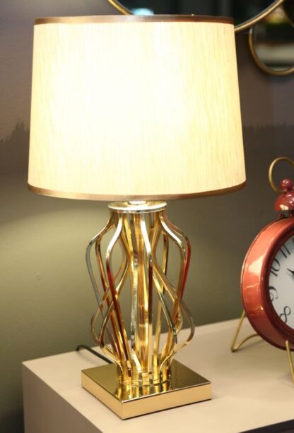 LAMPADA DA TAVOLO GLAM X CM Ø 30X52 - immagine 6