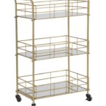 CARRELLO GLAM RET. CM 60X30,5X80