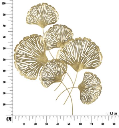 PANNELLO IN FERRO IRIS VERTICALE CM 78X5,5X101 - immagine 9