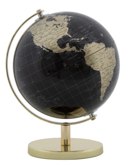 MAPPAMONDO GOLD CM Ø 20X28 - immagine 4