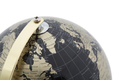 MAPPAMONDO GOLD CM Ø 20X28 - immagine 6