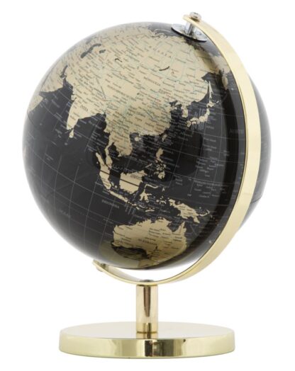 MAPPAMONDO GOLD CM Ø 20X28 - immagine 2