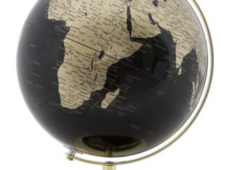 MAPPAMONDO GOLD CM Ø 25X34