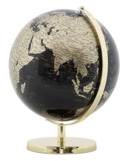 MAPPAMONDO GOLD CM Ø 25X34 - immagine 2