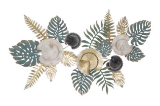 PANNELLO IN FERRO AMAZ CM 115X6X70 stile GLAM