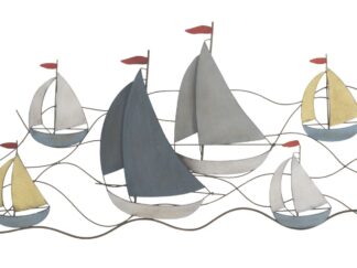 PANNELLO IN FERRO SEA CM 114,5X3,5X62,50