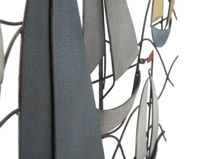 PANNELLO IN FERRO SEA CM 114,5X3,5X62,50 - immagine 4