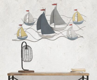 PANNELLO IN FERRO SEA CM 114,5X3,5X62,50 - immagine 9