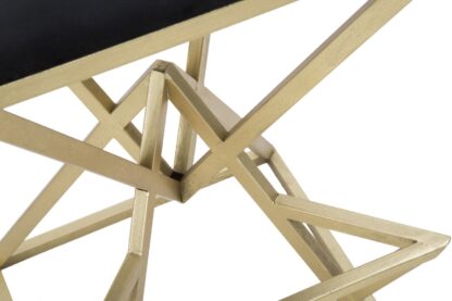 SGABELLO DA BAR PIRAMID CM 40X40X75 - immagine 8