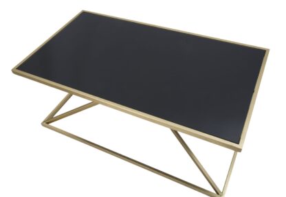 TAVOLO DA CAFFE' PIRAMID CM 110X60X45 - immagine 5