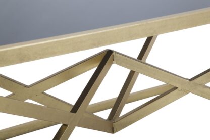 TAVOLO DA CAFFE' PIRAMID CM 110X60X45 - immagine 4