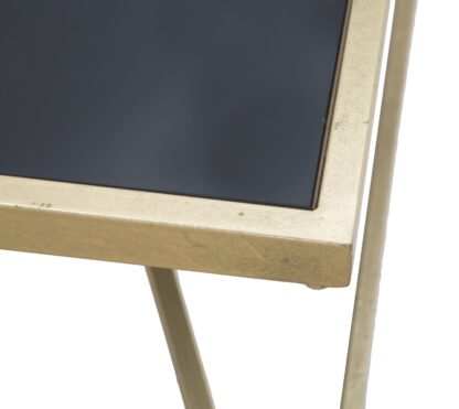 TAVOLO DA CAFFE' PIRAMID CM 110X60X45 - immagine 8