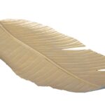 S/TASCHE FOGLIA GLAM -B-CM 18X2X55