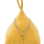 F/PORTE TRIANGLE  ARANCIONE CM 14X14X20