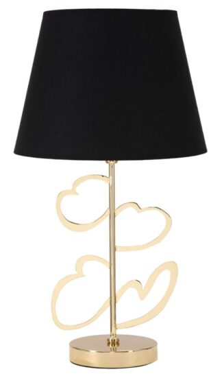 LAMPADA DA TAVOLO GLAM HARTS CM Ø 30X54,5