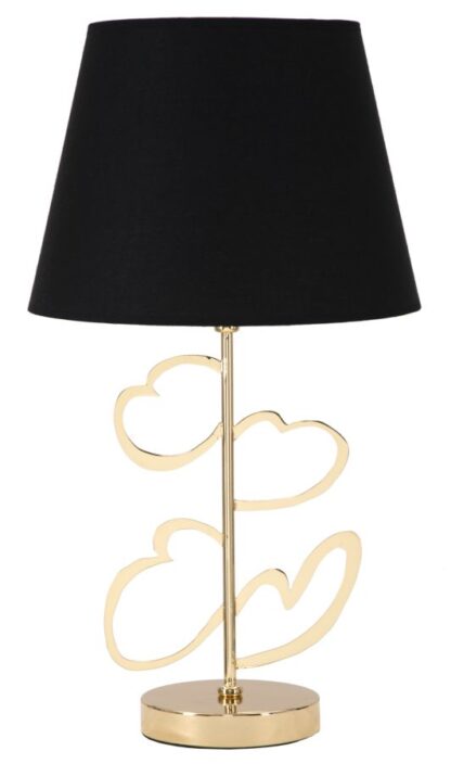 LAMPADA DA TAVOLO GLAM HARTS CM Ø 30X54,5