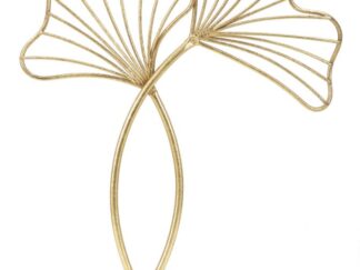 SCULTURA LEAF GLAM CM 25X8,5X35