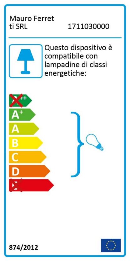 LAMPADA DA TAVOLO GLAM HARTS CM Ø 30X54,5 - immagine 10