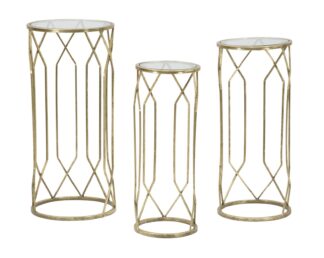 P/TELEFONO TUNISI TRIS CM Ø 32X71-28X65-23X61