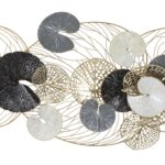 PANNELLO IN FERRO LUXY CM 124,5X9,5X55