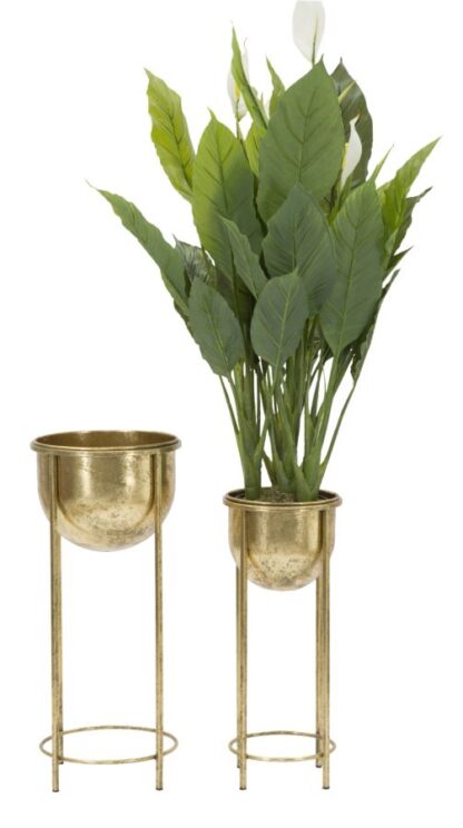 P/FIORI GLAM COPPIA CM Ø 27X62-21,5X52 - immagine 4
