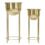 P/FIORI GLAM COPPIA CM Ø 27X62-21,5X52