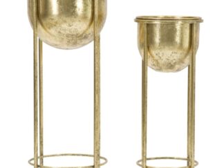 P/FIORI GLAM COPPIA CM Ø 27X62-21,5X52